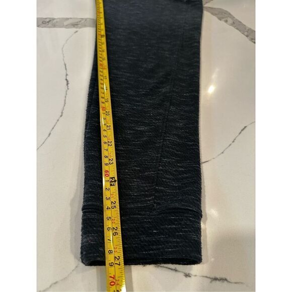 PrAna Cozy Up Pant Charcoal Heather Women’s Sz M - Picture 5 of 7